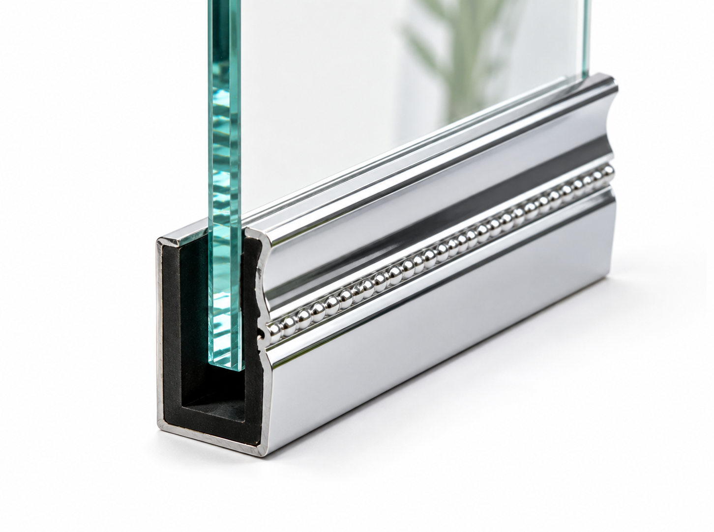 Decorative Mirror Frame Profile