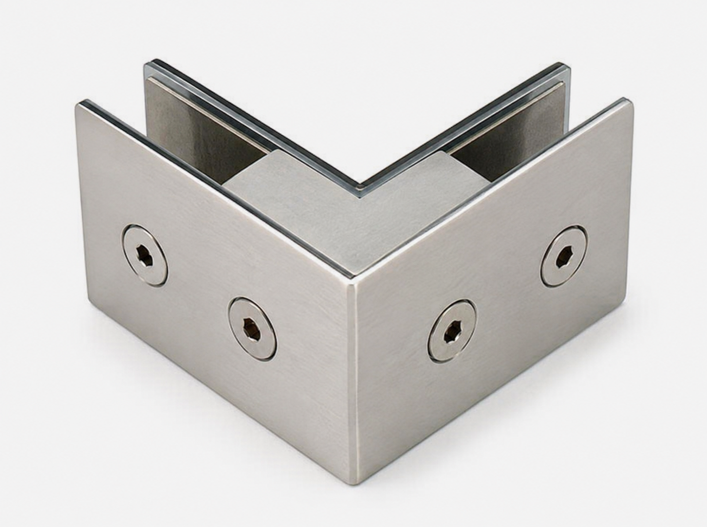 Mirror Frame Connector / Joining Bracket
