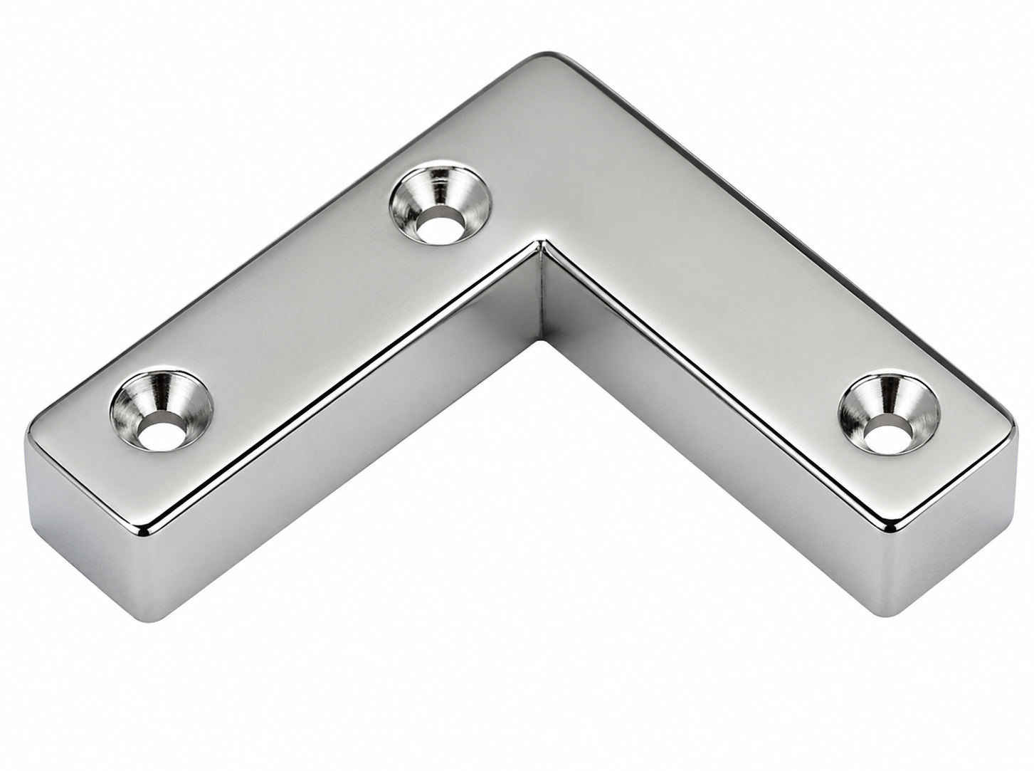 Mirror Frame Corner Bracket
