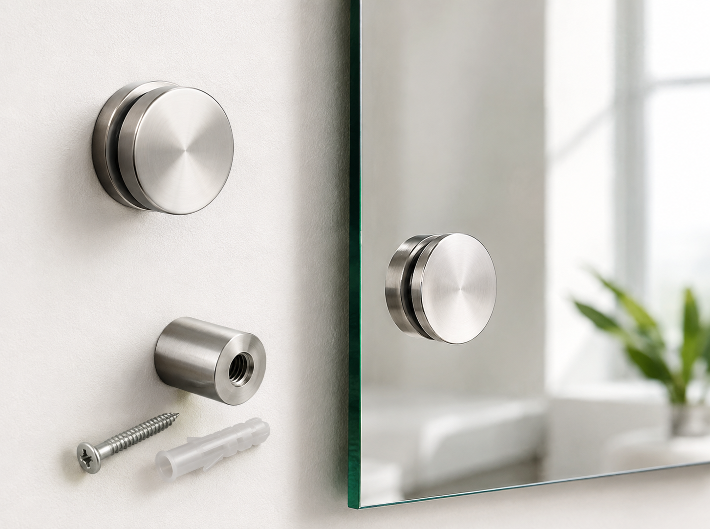 Mirror Wall Hanger Hardware Product